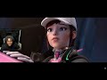 New OVERWATCH Fan Reacts to ALL Overwatch Cinematics (PART 2)