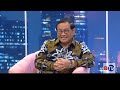 Wawancara Seskab Pramono Anung pada Obrolan Malam BTV, 24 November 2022