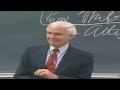 Jim Rohn - Time To Get It Done - Powerful Motivational Speech