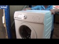 How to replace Aeg washing machine door seal or gasket 2012 onwards