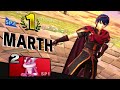 Super Smash Bros. Ultimate #381 - Online: Marth vs. Greninja