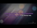 You Raise Me Up - Josh Groban | Karaoke (Female Key)