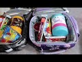 What’s in my Kids Lunchbox | Lunch Ideas for School | October 2023