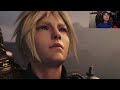 THIS ENDING...WAS PERSONAL | Final Fantasy 7 Rebirth | Playtrough  Ending Reaction