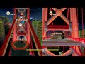 SA2B HD: ~Radical Highway~ 2 player Mode ~Sonic vs. Shadow~