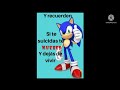 Leyendo Memes Con La Voz De Sonic | Frases Random | MelionIshYT156 (Sega no me hagas nada por favor)