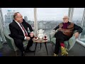 Turkish Tea Talk with Alex Salmond: Brian Cox
