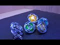 Beyblade X Multi VS Shiguru | Can Multi Defeat Shiguru's WEISS TIGER?! #beybladex #beybladexbattle