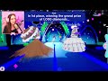 SPENDING 1,000,000 DIAMONDS On My PAGEANT OUTFIT In Royale High... Roblox