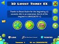 XO Layout EX Idk
