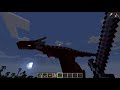 So I Found Dragons In Minecraft!!!?????
