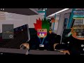 Roblox SCR, Meeting the New PDV In Game Part 1