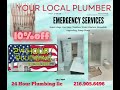 24 hour plumbing llc  solon Ohio Master plumber #Matt O’Brien