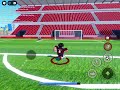 Showing how to bk in super league soccer