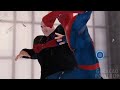 Evolution of Quick Time Events in Spider-Man Games 2007 - 2022