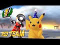 N V D 6: Party Pikachu vs TurboCharge Donkey Kong