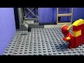 Lego Flash Running Animation Test
