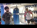 【選手密着】佐々木大選手の1日に密着！初期の朝倉未来選手とのYouTube秘話を語る