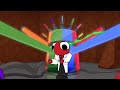 Who is STEALING the Rainbow Friends Colors?! (Cartoon Animation)
