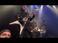 Hearts Burst Into Fire - Bullet For My Valentine live 2023