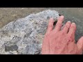 물속백호피석꺼내기 땅속 큰 백호피석캐기 백호피석많은곳 사이즈백호피석