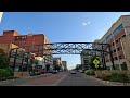 TOPEKA, Kansas 🇺🇸 Downtown Topeka Drive