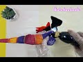 Cara Membuat Tote Bag Tie Dye dengan Pewarna Wenter/ Wantex || Tote Bag Jumputan || Tote Bag Shibori