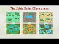 The Johto Safari Zone is CRAZY!