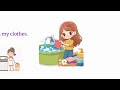 Speak English With I Need' Sentences |  Action Verbs For Beginners | Daily Sentences | English Story