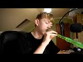 Bad guy (recorder cover)