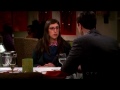 Sheldon said the sweetest spiderman line to Amy The Big Bang Theory s6x1