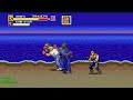 Streets of Rage 2 NE - NKB Very Easy - Axel - 23:38