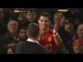 Cristiano Ronaldo Vs Fulham Home (English Commentary) - 07-08 By CrixRonnie