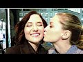 Melissa and Chyler Cute Moments
