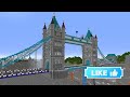 Minecraft NOOB vs PRO vs HACKER: BRIDGE HOUSE BUILD CHALLENGE / Animation