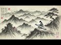 《Guzheng Traditional Music》 哀愁山岭 - Sorrowful Mountain Peaks 🌸Relaxing Melodies