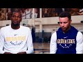 Kevin Durant and Steph Curry exclusive interview with Rachel Nichols | NBA Countdown | ESPN