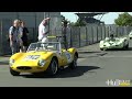 Nürburgring Oldtimer Grand Prix - Gentle Drivers Trophy - Impressions Qualifying