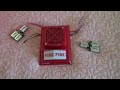 Edwards 895B-301 Fire Alarm Horn Strobe Test