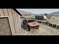 Dakar Rally in BeamNG.Drive | Thrustmaster TX