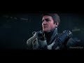 Master Chief Destroys Entire Ship With Aliens Scene 4K ULTRA HD - Halo Cinematic