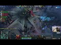 [LIVE-TH] Nigma vs Azure Ray - Clavision: Snow Ruyi - DotA2 - Group Stage Day 2