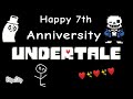 Happy Birthday Undertale!!!