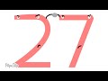 27 | Number  Lore