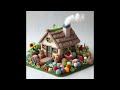 Beautiful crochet home ideas / Hand knitted house creativity