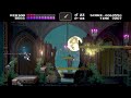 Bloodstained: Ritual of the Night- classic mode stage 3