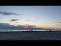 Monday Sunset on Liepaja Beach, Latvia 🇱🇻