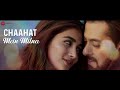 Naiyo Lagda | Kisi Ka Bhai Kisi Ki Jaan | Salman Khan & Pooja Hegde | Himesh, Kamaal, Palak| Lyrical