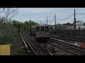 IND Rockaways Line: (A) Shuttle Trains End/Begin Service @ Howard Beach - JFK Airport