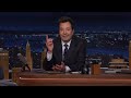 Jimmy Chats About Going to The Vatican to Meet Pope Francis | The Tonight Show Starring Jimmy Fallon